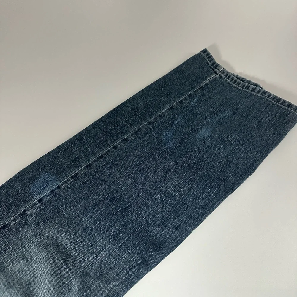 Lee Dungarees Lawson Vintage Baggy Jeans Medium Wash Men’s 34x34